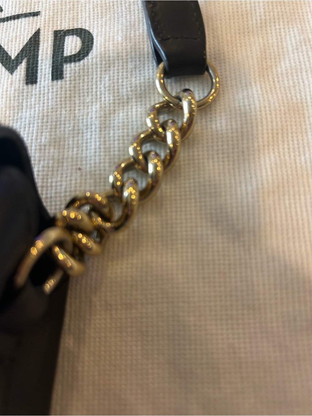 SOLD Longchamp Honore 404 Leather Crossbody - Picture 6 of 16